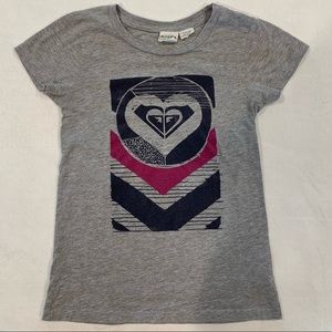 Roxy Girl tee Size Medium! 💓